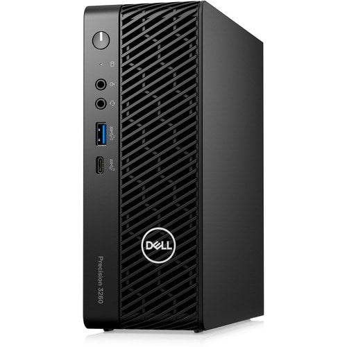 PRECISION 3260 COMPACT I5 13-13500 16GB 2DIMMS 512GB W11