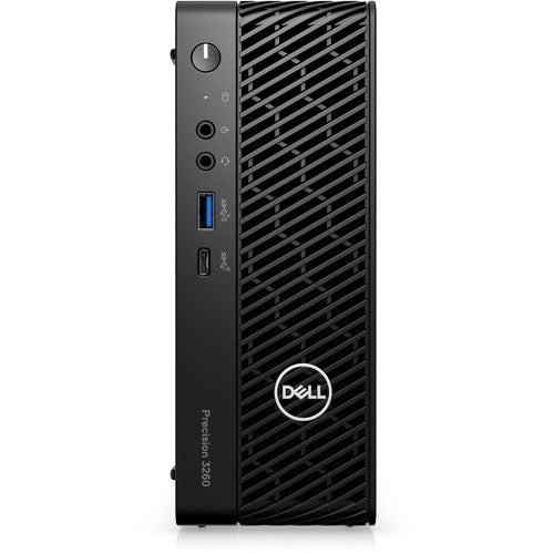 PRECISION 3260 COMPACT I5 13-13500 16GB 2DIMMS 512GB W11