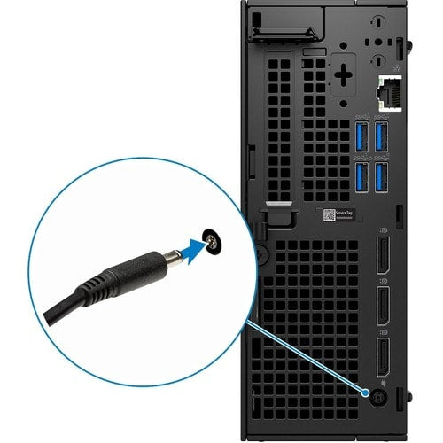 PRECISION 3260 COMPACT I5 13-13500 16GB 2DIMMS 512GB W11