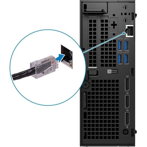 PRECISION 3260 COMPACT I5 13-13500 16GB 2DIMMS 512GB W11