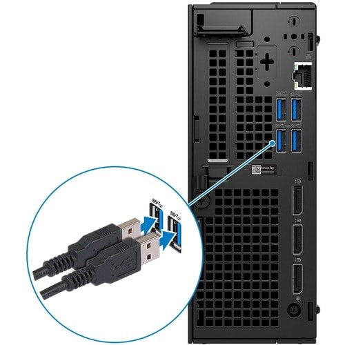 PRECISION 3260 COMPACT I5 13-13500 16GB 2DIMMS 512GB W11