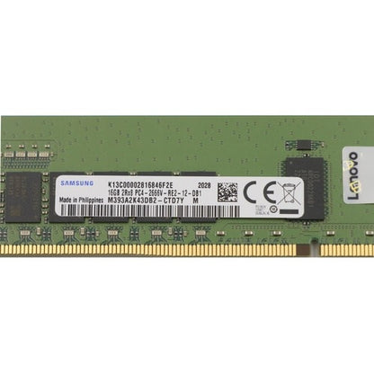 LENOVO THINKSYSTEM 16GB TRUDDR4 2666 7X77A01303