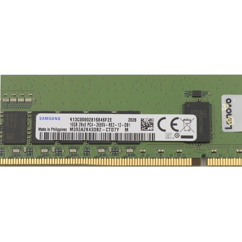 LENOVO THINKSYSTEM 16GB TRUDDR4 2666 7X77A01303