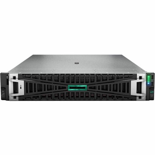 HPE DL380 G11 4410Y MR408I-O NC 8SFF SVR PL-SY