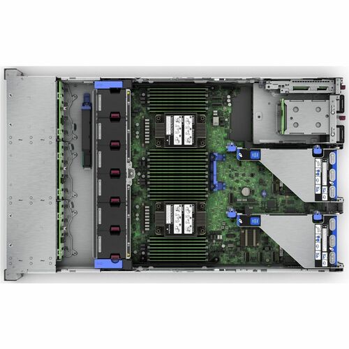 HPE DL380 G11 4410Y 1P 32G NC 12LFF SVR PL-SY