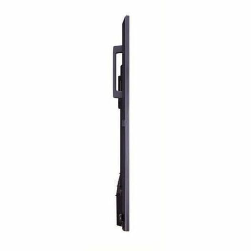 75IN 3840X2160 LCD 4K MNTR 24/7 500NIT LAND/PORT SPKR WEBOS