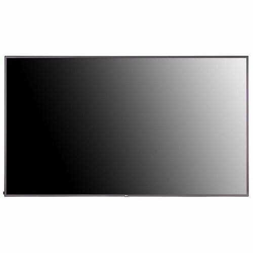 75IN 3840X2160 LCD 4K MNTR 24/7 500NIT LAND/PORT SPKR WEBOS