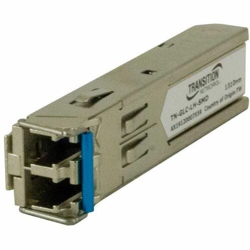 SFP CC 1000BLX 1310NM SM LC 10KM 3.3V DMI 0-70C
