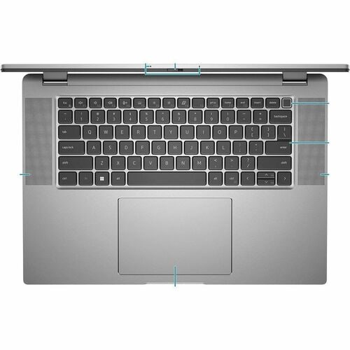 DELL LATITUDE 7640 16IN I7-1365U 16GB 1DIMM 256GB W11