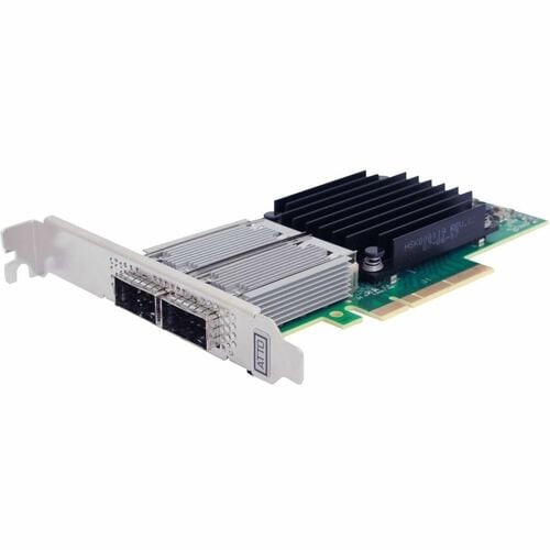 DUALCHANNEL10GBEX8PCIE3 LOWPROFILERJ45INTERFACE