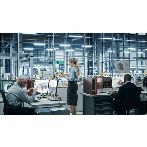 THINKSTATION P5 XEON W5-2445 3.1G 32GB 1TB SSD W11P
