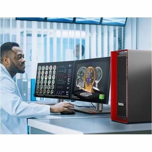 THINKSTATION P5 XEON W3-2425 3G 32GB 512GB SSD W11P