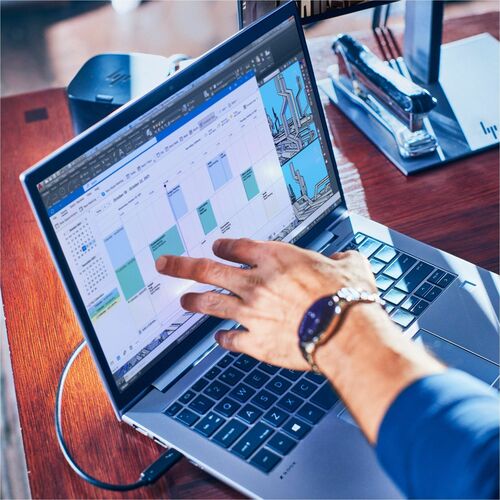 ZBOOK FIREFLY 16 G10 I5-1345U 16IN 16GB 256GB W11 PRO64