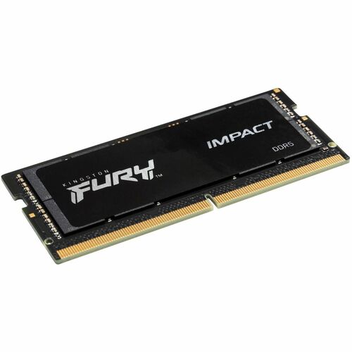16GB 6000MT/S DDR5 CL38 SODIMM FURY IMPACT XMP