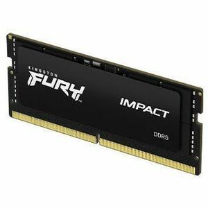 16GB 6000MT/S DDR5 CL38 SODIMM FURY IMPACT XMP