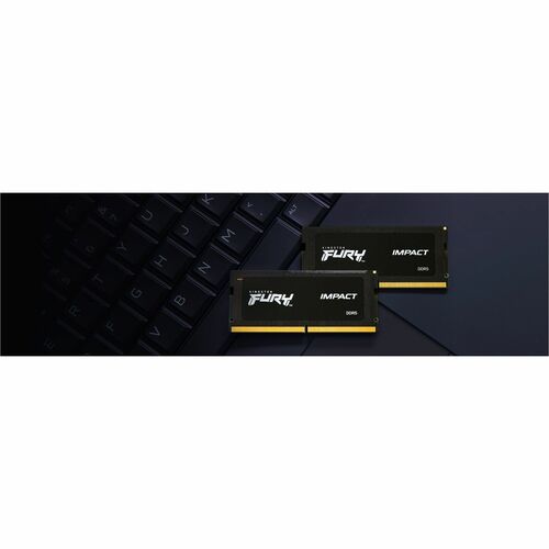 16GB 6000MT/S DDR5 CL38 SODIMM FURY IMPACT XMP