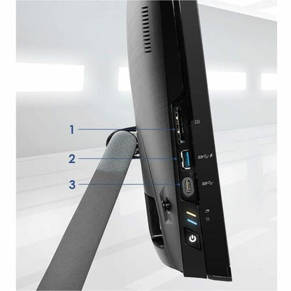MSI PRO AP222T 13M-059US 21.5IN FHD/MTOUCH/I3/8GB/512GBSSD/BLK/W11H