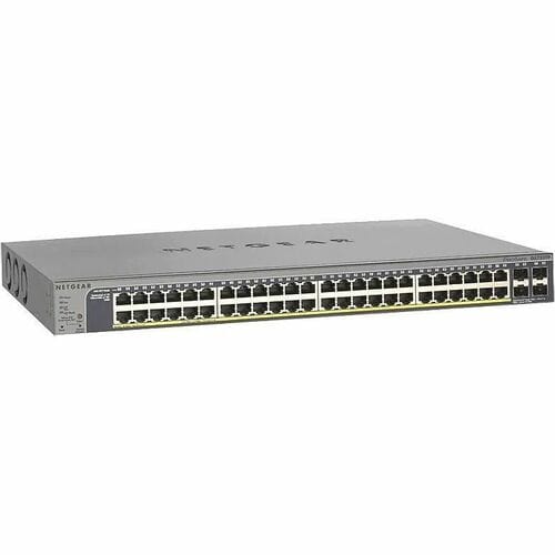 52PT GE POE+ SMART SWITCH