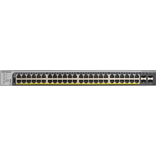 52PT GE POE+ SMART SWITCH