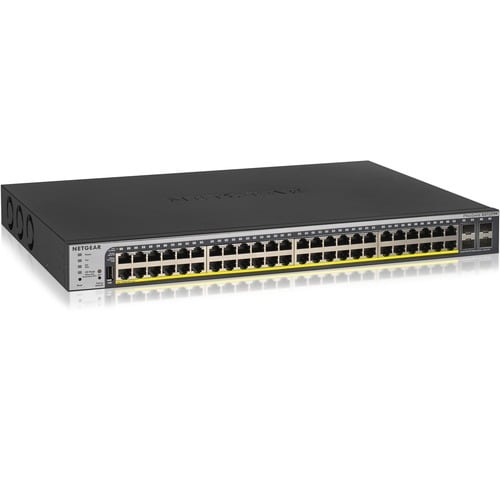 52PT GE POE+ SMART SWITCH