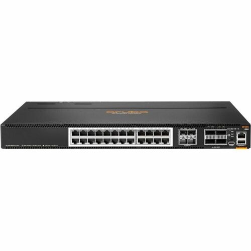 HPE NW 8100-24XT4XF4C FB3F2AC BDL  PL-L1