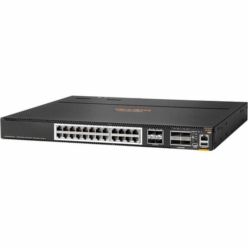 HPE NW 8100-24XT4XF4C FB3F2AC BDL  PL-L1