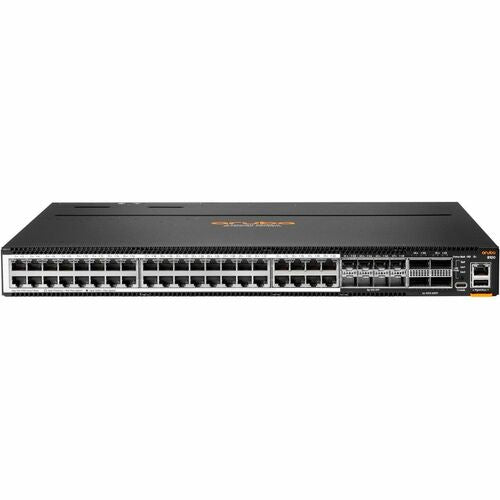 HPE NW 8100-40XT8XF4C FB3F2AC BDL  PL-L1