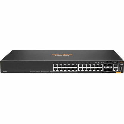 HPE ANW 6200F 24G 4SFP+ SW PL-WB