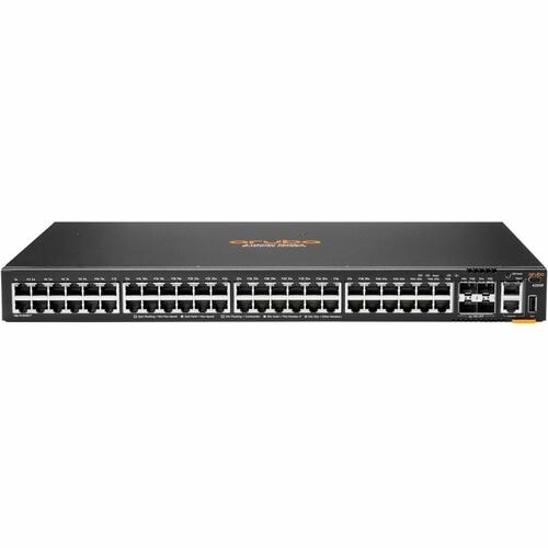 HPE ANW 6200F 48G 4SFP+ SW PL-WB