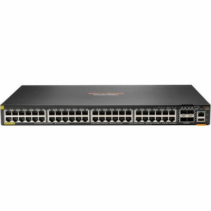 HPE ANW 6200F 48G CL4 4SFP+ 740W SW PL-WB