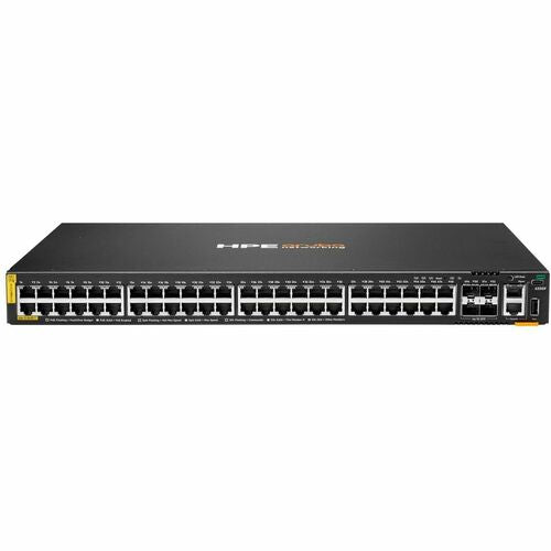HPE ANW 6200F 48G CL4 4SFP 370W SW PL-WB