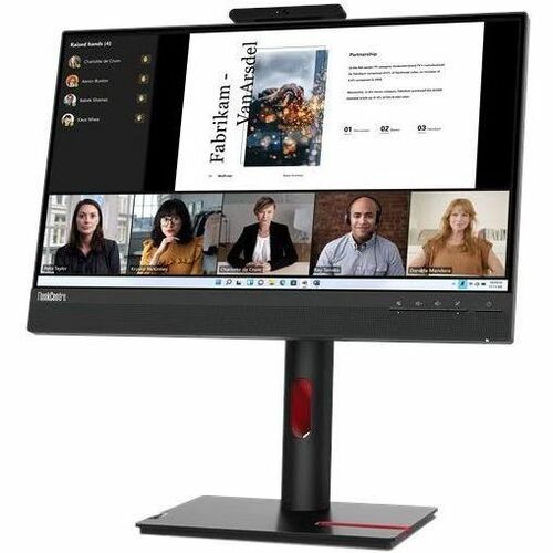21.5IN FHD 3-SIDE NEAR-EDGELESS DISPLAY