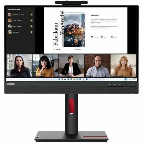 21.5IN FHD 3-SIDE NEAR-EDGELESS DISPLAY