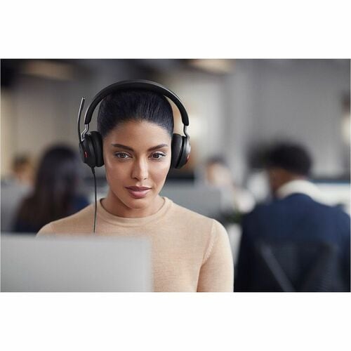 JABRA EVOLVE2 40 SE USB-C UC STEREO