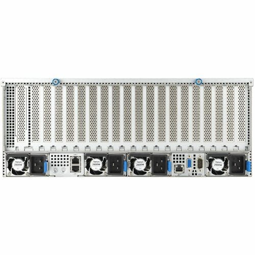 SERVER 4U RACKMOUNTINTELPCHC741 SPR 4U8GPU 3000W 1X8F 1X8R 1X16R