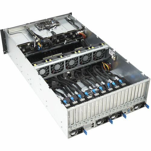 SERVER 4U RACKMOUNTINTELPCHC741 SPR 4U8GPU 3000W 1X8F 1X8R 1X16R