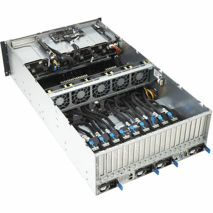 SERVER 4U RACKMOUNTINTELPCHC741 SPR 4U8GPU 3000W 1X8F 1X8R 1X16R