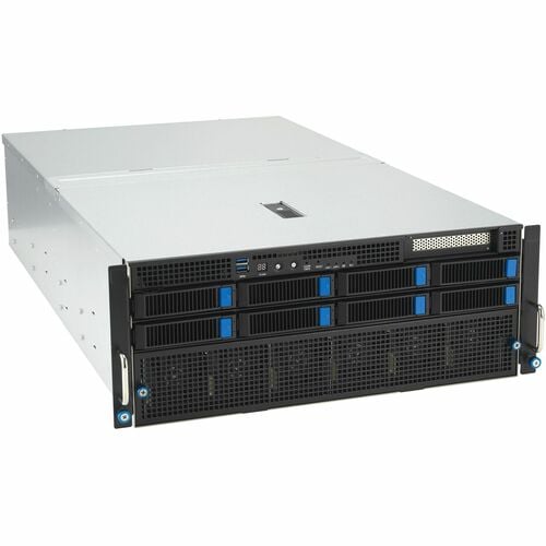 SERVER 4U RACKMOUNTINTELPCHC741 SPR 4U8GPU 3000W 1X8F 1X8R 1X16R
