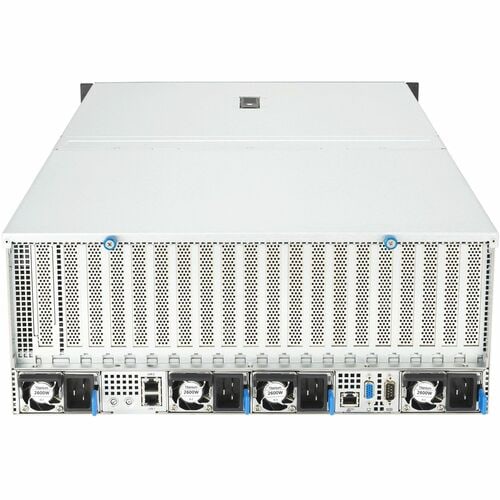 SERVER 4U RACKMOUNTINTELPCHC741 SPR 4U8GPU 3000W 1X8F 1X8R 1X16R