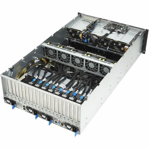 SERVER 4U RACKMOUNTINTELPCHC741 SPR 4U8GPU 3000W 1X8F 1X8R 1X16R