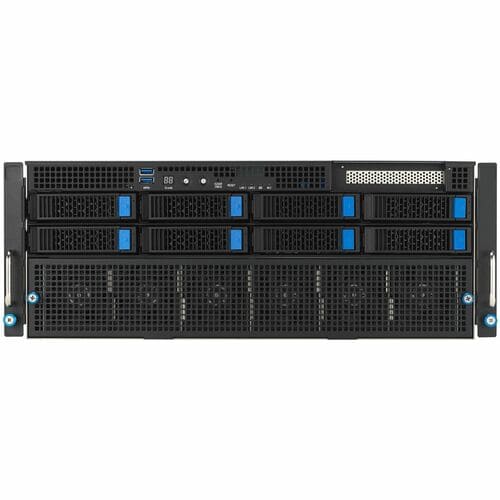 SERVER 4U RACKMOUNTINTELPCHC741 SPR 4U8GPU 3000W 1X8F 1X8R 1X16R