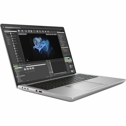 SMART BUY ZBOOK FURY 16 G10 I7-13850HX 16IN 16GB 512GB W11P64