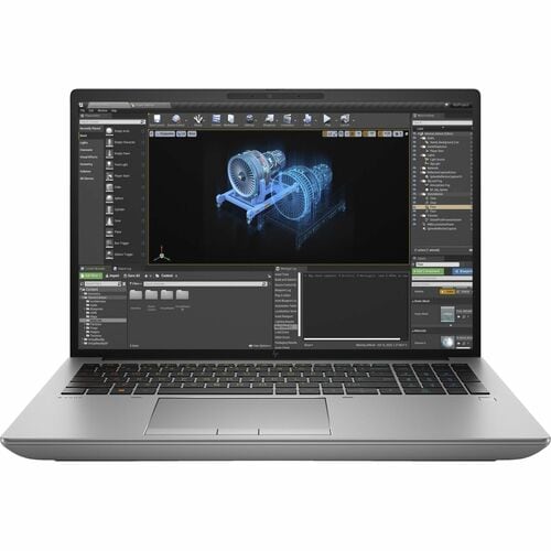 SMART BUY ZBOOK FURY 16 G10 I7-13850HX 16IN 16GB 512GB W11P64