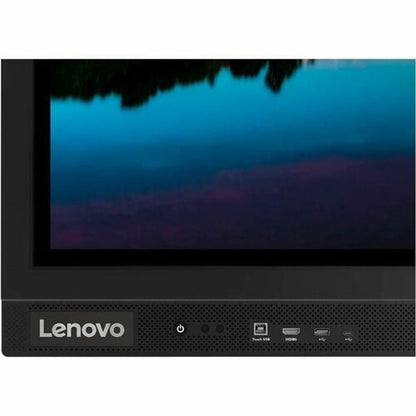THINKVISION LARGE FORMAT DISPLAY T86 EFFECTIVE AND SEAMLESS