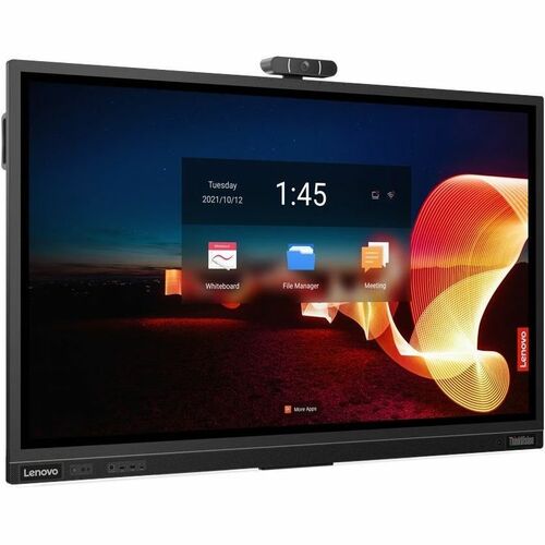 THINKVISION T75 75IN W/ CAM EFFECTIVE/SEAMLESS PRESENTATION