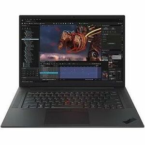 THINKPAD P1 G6 I7-13700H 16GB 1TB SSD 16IN NT W11P