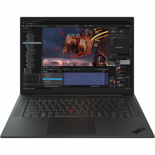 THINKPAD P1 G6 I7-13800H PRO 32GB 1TB SSD 16IN TCH W11P