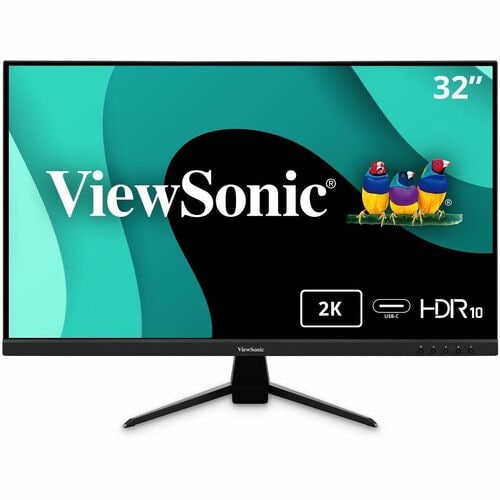 32IN 1440P IPS MONITOR WITH 65W USB C HDMI DP AND HDR10.