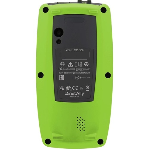 ETHERSCOPE NXG 10G PER TEST KIT FULL TRI-BAND WITH 1YR ALLYCARE SUP