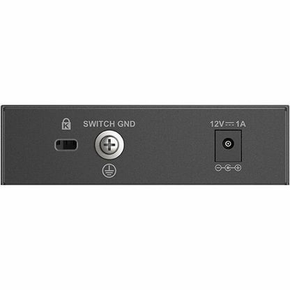 5-PORT MULTIGIGABIT 2.5GBPS UNMANAGED SWITCH